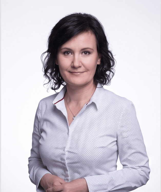 Sylvie Schmiedová, předsedkyně správní rady ÚKVR